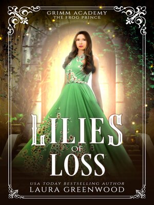 cover image of Lilies of Loss